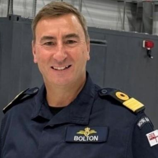 Commodore Steve Bolton