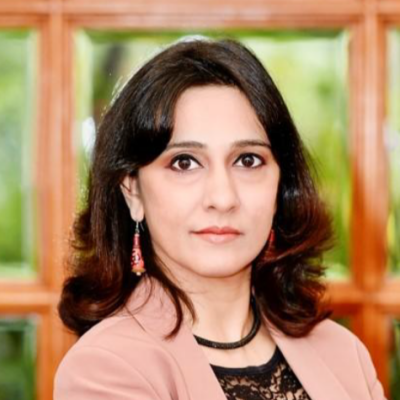 Paroma Chatterjee, Chief Executive Officer at Revolut India