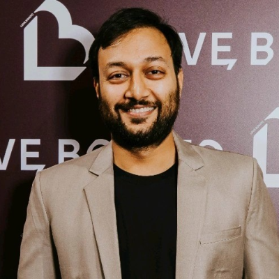 Aman Agarwal, Senior Director of Technology at Love, Bonito