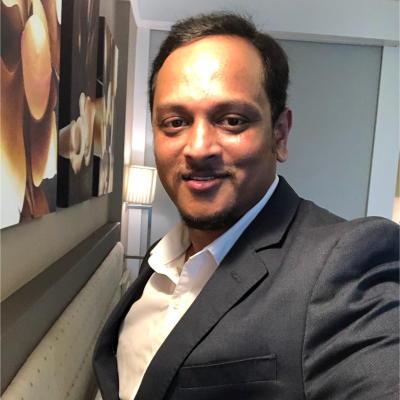Muni Vinay Kamisetty