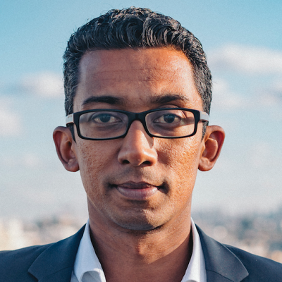 Dickel Sooriah, Global VP B2B Commerce Solutions at Mirakl