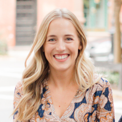 Brittany Boisclair, Director, Strategic Sourcing at Navan