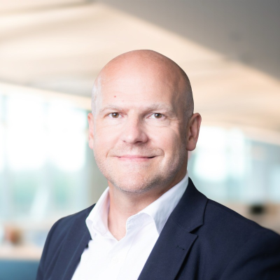 Niklas Adamsson, Interim Chief Executive Officer and Regional President, EMEA at Envirotainer