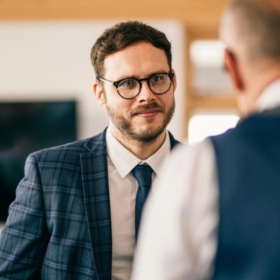 Matt May, Head of Performance Media at Heidi