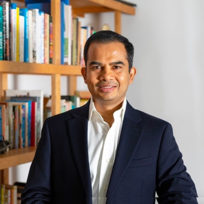 Amaresh Mohan
