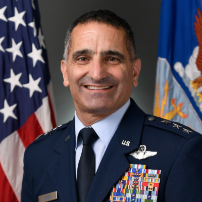 Lt. General David Nahom