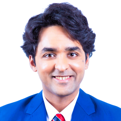 Sanket Bothra