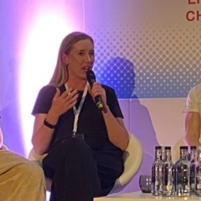 Kathleen Maclean, Global Head of Customer Growth at Dr. Martens