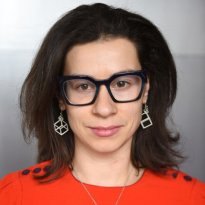 Anastasia Leng, CEO + Founder at CreativeX