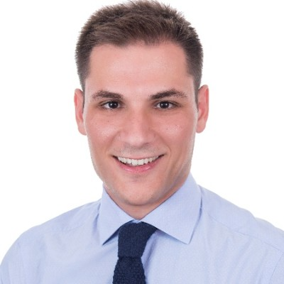 Nikos Markos, Cold Chain & Distribution Senior Quality Manager at GSK