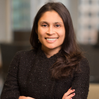 Ph.D. Riti Samanta, Global Co- Head Fixed Income, Systematic Fixed Income Portfolio Manager at Russell Investments