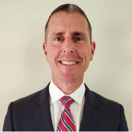 Scott "FUG" Gilloon USAF Col (Ret)