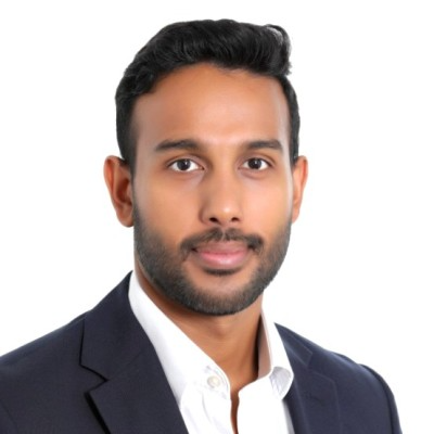 Travolta Mohan, Group Treasurer at Mangopay