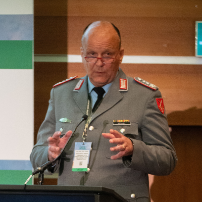 Colonel Jost Hügel