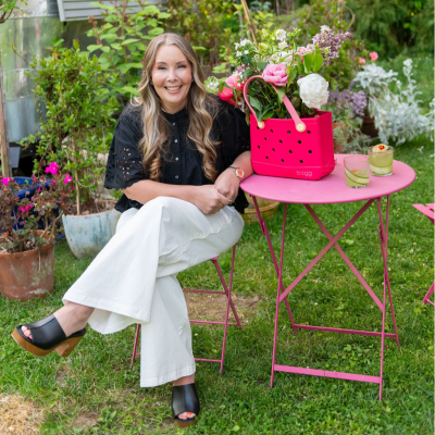 Kimberlee Vaccarella, Founder & CEO at Bogg Bag