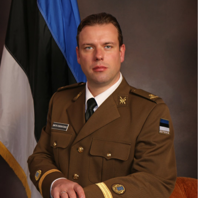 Lieutenant Colonel Dmitri Kondratenko
