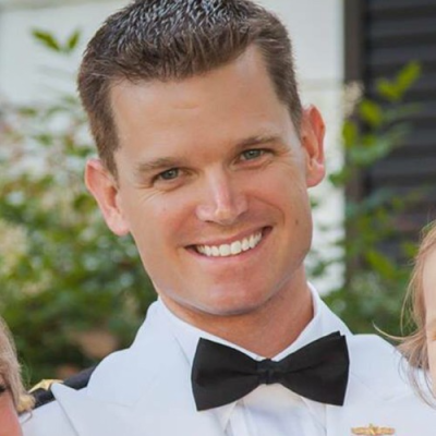 Commander Cameron Ingram