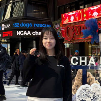 Chen Ying, Director at CHAGEE APAC