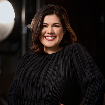 Camila Nakagawa, Global EVP, Transformation at Prose on Pixels