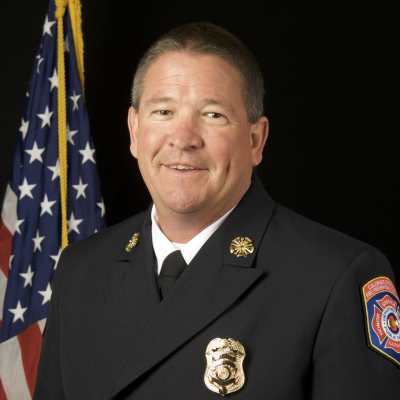 Chief Mike Morgan