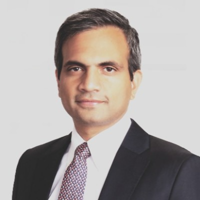 Akbar Causer, Managing Director at Morgan Stanley