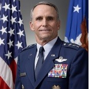 Lt. Gen. Anthony Rock