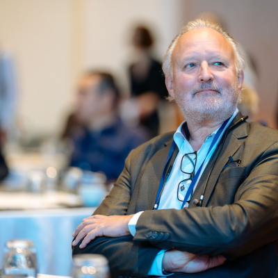 Marc Verpaele, Director of Business Operations, Supply Chain Management at Organon International GmbH
