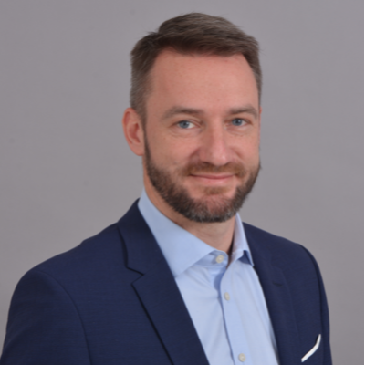 Peter Haberleitner, Managing Director, Global Service Hubs at TEST-FUCHS GmbH