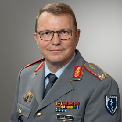 Brigadier General Thorsten Schütz