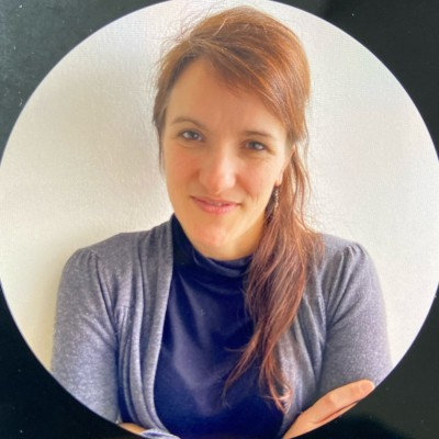 Sofie Wallyn, Global Logistics Director at IFF