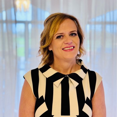 Amanda Wright, Group Chief Procurement Officer at Oscar Mayer