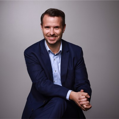 Niklas Will, Head of Solar Operations Central Europe at Encavis