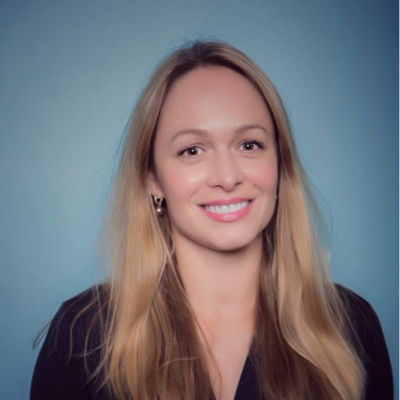 Katya Kiyanenko, Global Head of Logistics Procurement at GSK