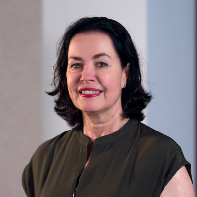 Louise Hatch, Director Controls Operations at Aviva Investors