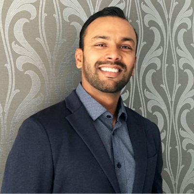 Gaurav Saran