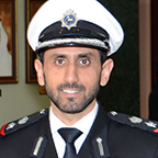 Captain Mubarak Al Sabah