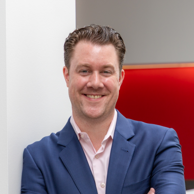 Dan Bell, Director, Advice & Wealth Management Technology at The Vanguard Group, Inc.