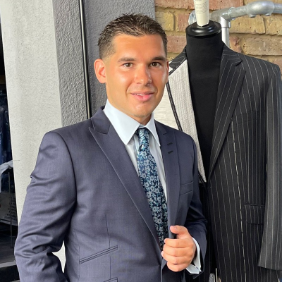 Daniel Gammaldi, Analyst at GSA Capital