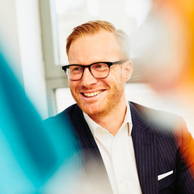 Michael Smith, Managing Director at Randstad Sourceright Europe