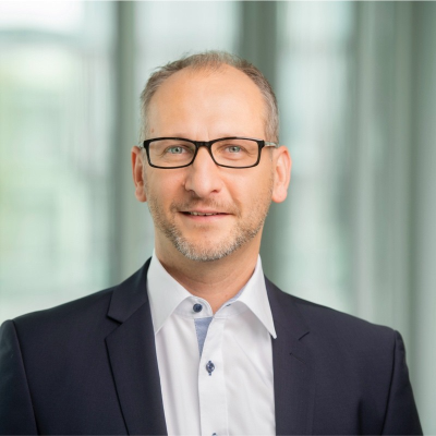 Ferdinand Wieland, Senior Vice President Procurement & Supply Management at ThyssenKrupp Automotive