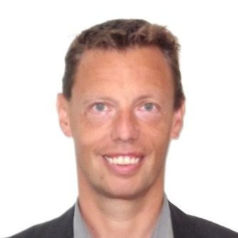 Rudi De Donder, Head of Commercial Development & Training at Intuitive Surgical