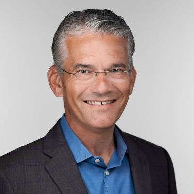 Ron Zielinski, SVP, Global Customer Service Leader at Coherent