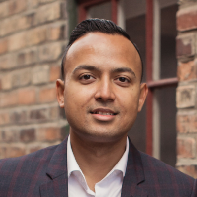 Nahean Nazmul, Director, Head of Front Office Consulting at Cutter Associates