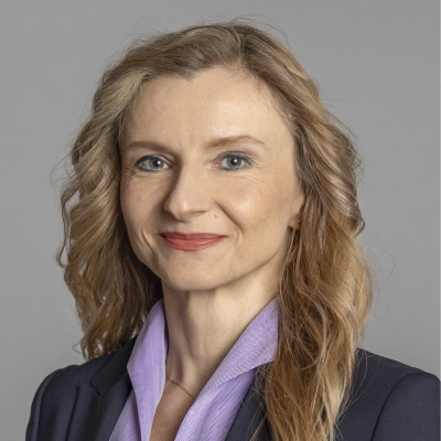 Denisa Čumova, Head of Portfolio Management & Quantitative Strategies at La Francaise Systematic Asset Management