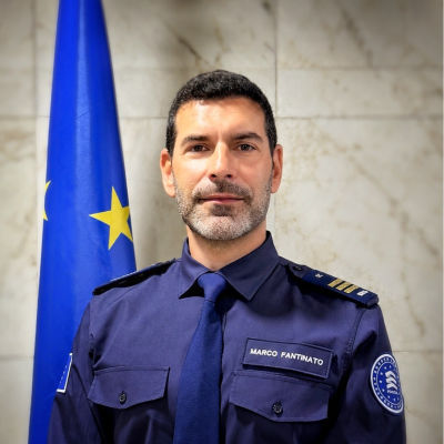 Colonel Marco Fantinato