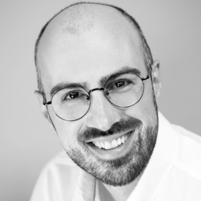 Jan Jakubowski, Director, Intelligent Planning & Digital Enablement at Moderna