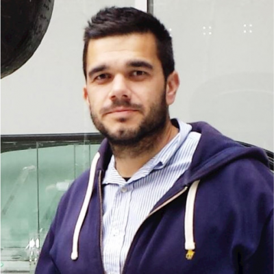 Aitor Bru, Global Head of Digital Operations at Clariant