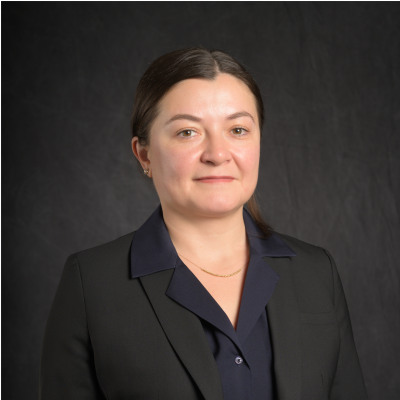 Irina Rosca, VP Supply Chain and Operations at Veracyte