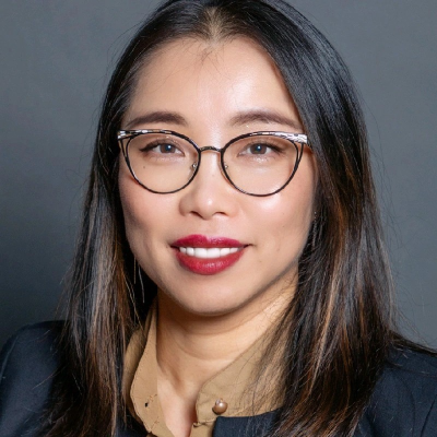 Angela Zou, VP, Global Procurement Strategy, Digitalization, and Process Excellence at Cushman and Wakefield