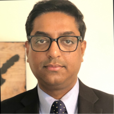 Debojyoti Ganguly, Head of Fixed Income Trading Technology at Charles Schwab Asset Management
